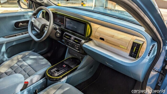 Stellantis дала Citroën C3 и Fiat Grande Panda одну и ту же платформу, но не одну и ту же душу | Обзор | Carscoops